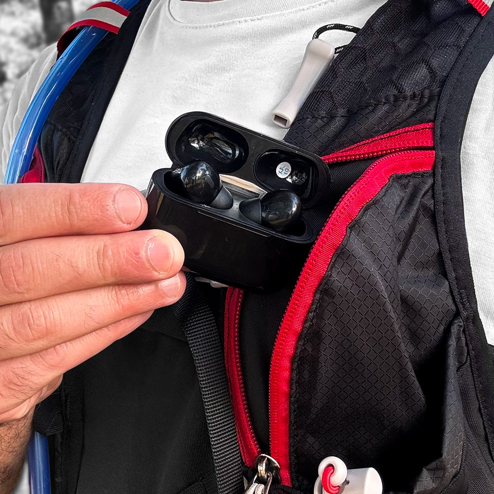 Gilet d’hydratation de running - Disciplin