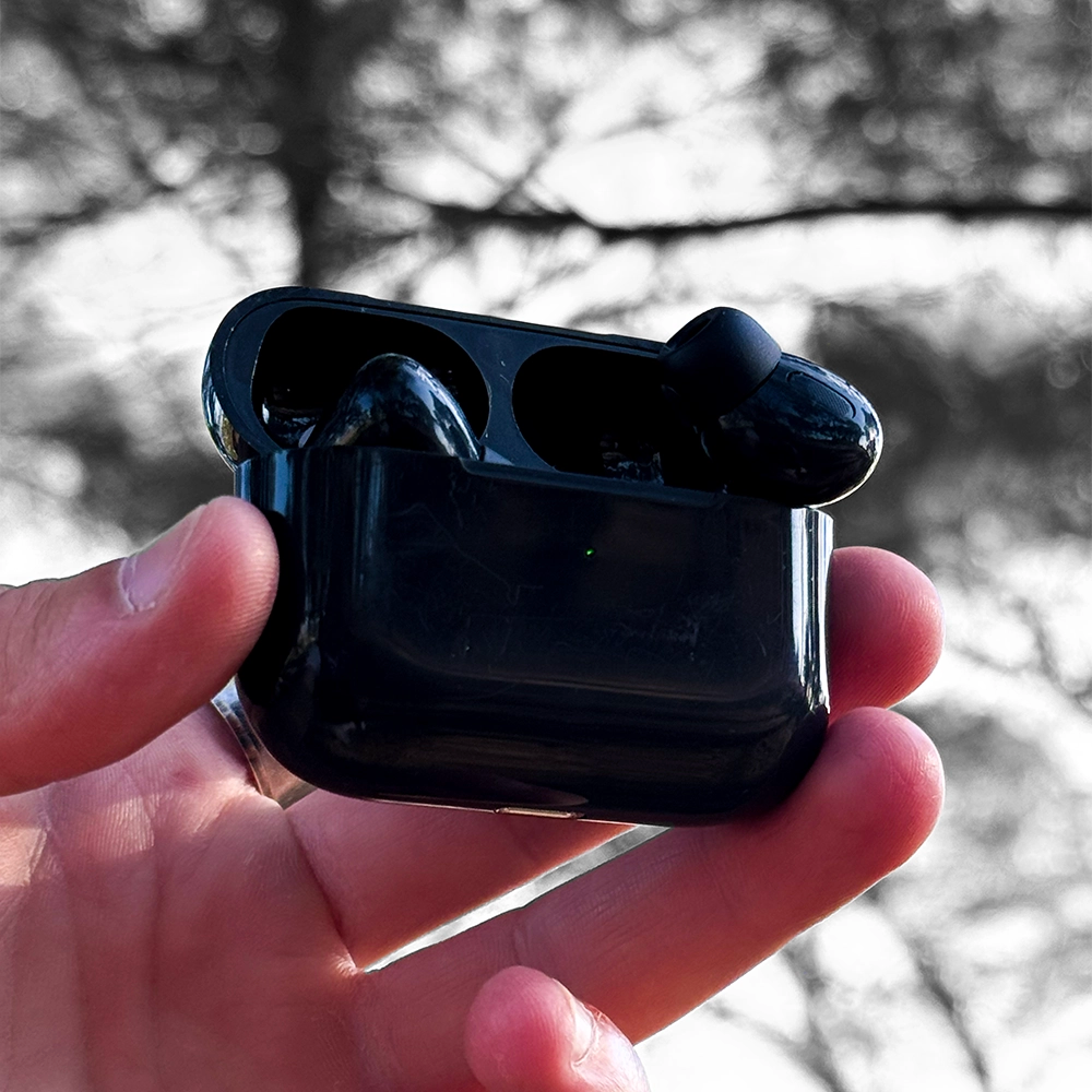 Écouteurs de sport sans fil intra-auriculaires à réduction de bruit