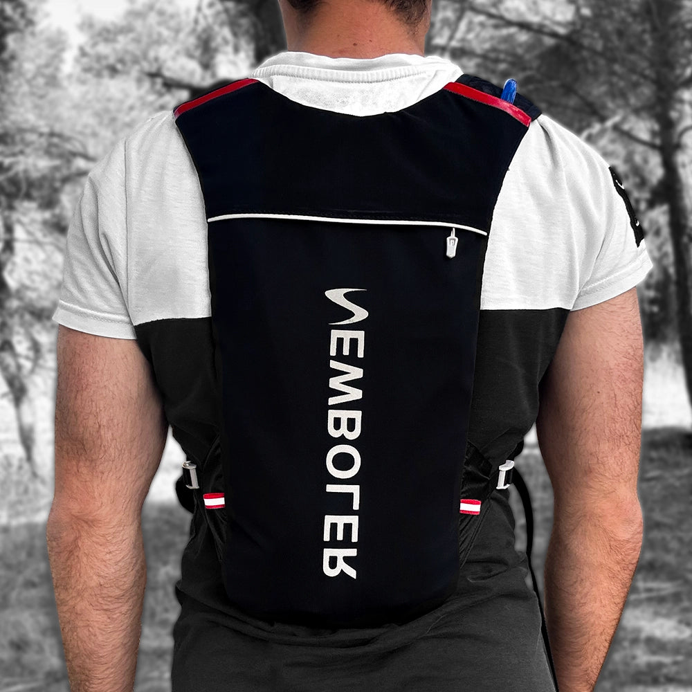 Gilet d’hydratation de running - Disciplin