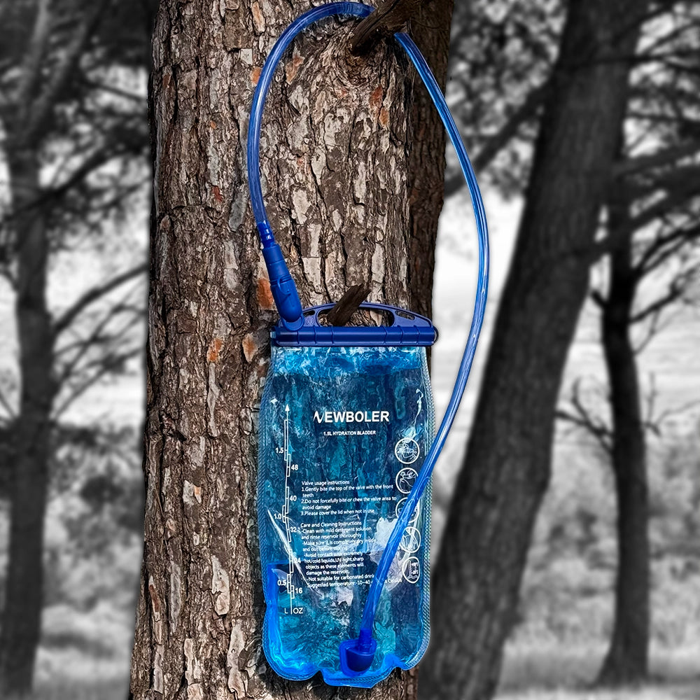 Flasque à eau 2 litres