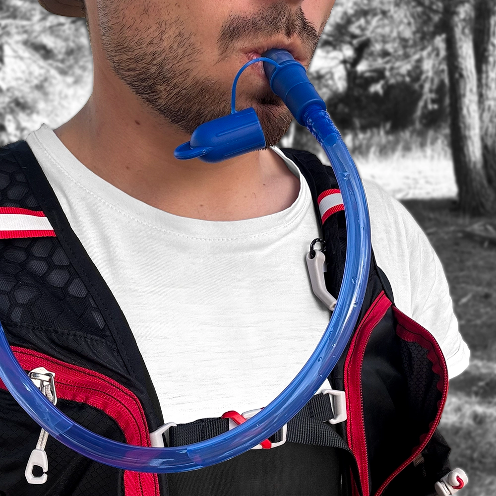 Gilet d’hydratation de running - Disciplin