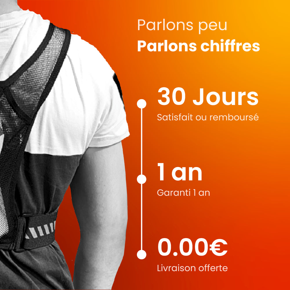 Gilet de running - Essentiel